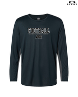 AEX Showcase Football Block - Mens Oakley Longsleeve