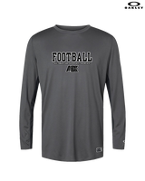 AEX Showcase Football Block - Mens Oakley Longsleeve