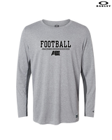 AEX Showcase Football Block - Mens Oakley Longsleeve