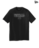 AEX Showcase Football Block - New Era Performance Shirt