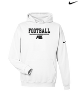 AEX Showcase Football Block - Nike Club Fleece Hoodie