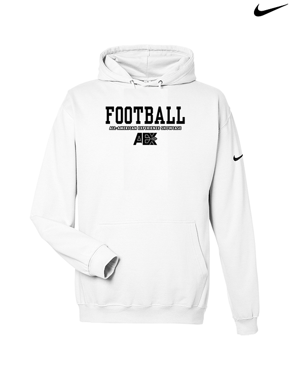 AEX Showcase Football Block - Nike Club Fleece Hoodie