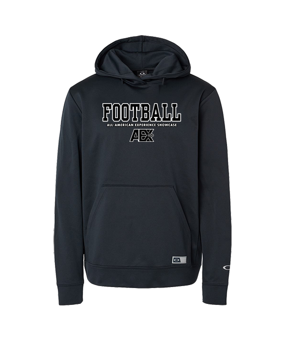 AEX Showcase Football Block - Oakley Performance Hoodie