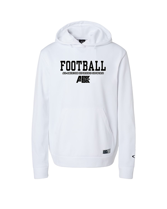 AEX Showcase Football Block - Oakley Performance Hoodie