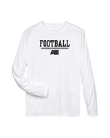 AEX Showcase Football Block - Performance Longsleeve