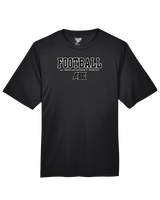 AEX Showcase Football Block - Performance Shirt