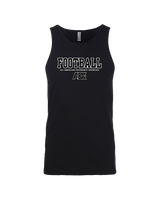 AEX Showcase Football Block - Tank Top