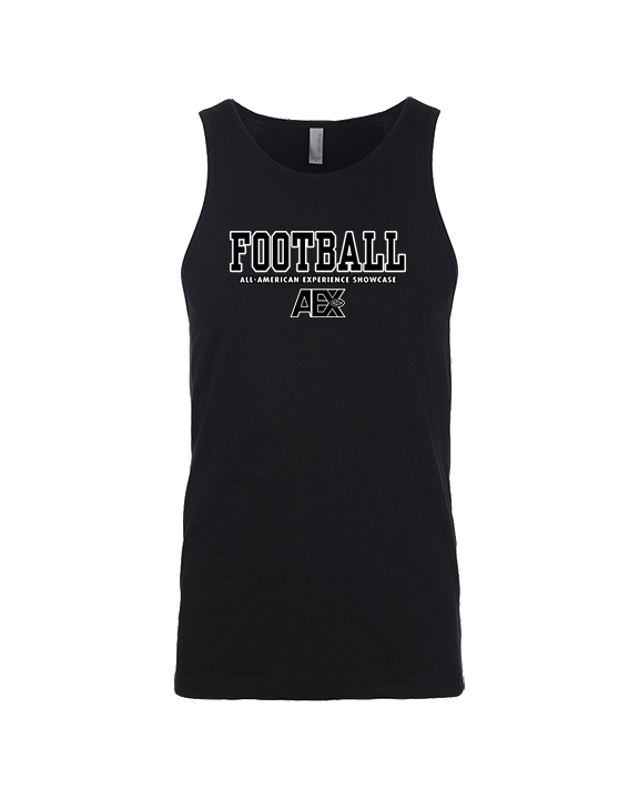 AEX Showcase Football Block - Tank Top