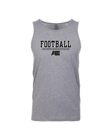 AEX Showcase Football Block - Tank Top