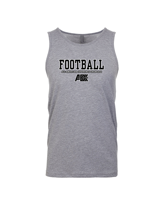 AEX Showcase Football Block - Tank Top