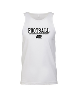 AEX Showcase Football Block - Tank Top