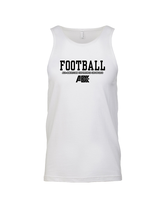 AEX Showcase Football Block - Tank Top
