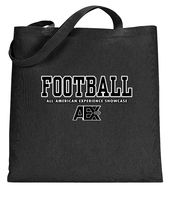 AEX Showcase Football Block - Tote