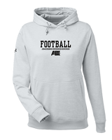 AEX Showcase Football Block - Under Armour Ladies Storm Fleece