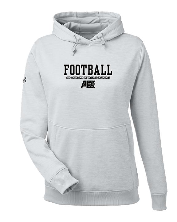 AEX Showcase Football Block - Under Armour Ladies Storm Fleece