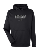AEX Showcase Football Block - Under Armour Mens Storm Fleece