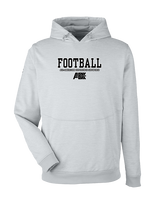 AEX Showcase Football Block - Under Armour Mens Storm Fleece