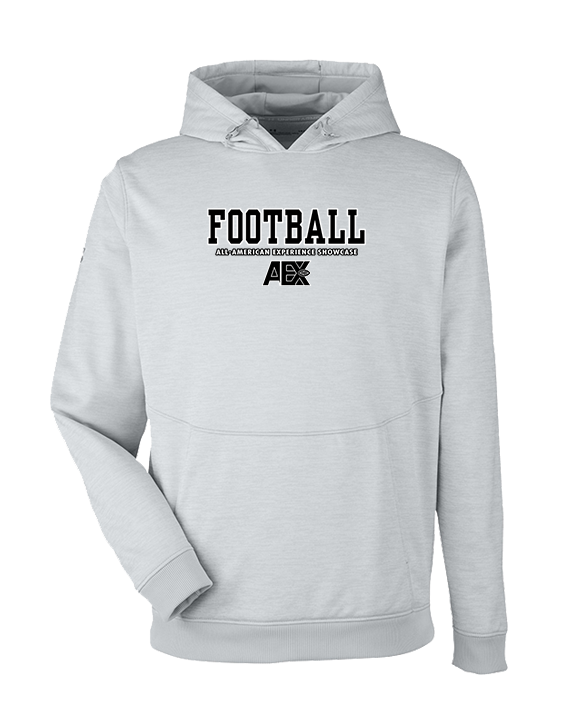 AEX Showcase Football Block - Under Armour Mens Storm Fleece