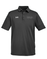 AEX Showcase Football Block - Under Armour Mens Tech Polo