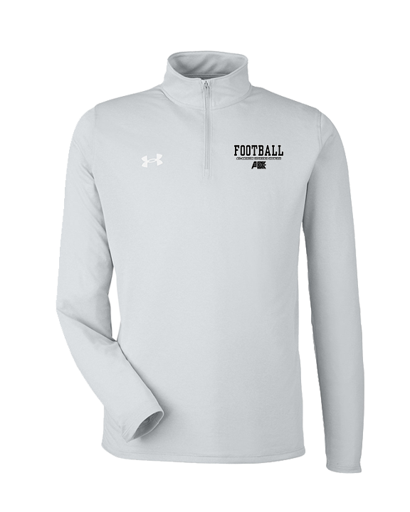 AEX Showcase Football Block - Under Armour Mens Tech Quarter Zip