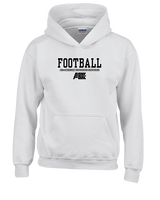 AEX Showcase Football Block - Unisex Hoodie