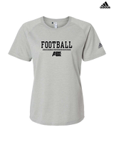 AEX Showcase Football Block - Womens Adidas Performance Shirt