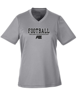 AEX Showcase Football Block - Womens Performance Shirt
