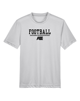 AEX Showcase Football Block - Youth Performance Shirt
