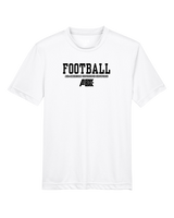 AEX Showcase Football Block - Youth Performance Shirt