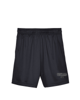 AEX Showcase Football Block - Youth Training Shorts