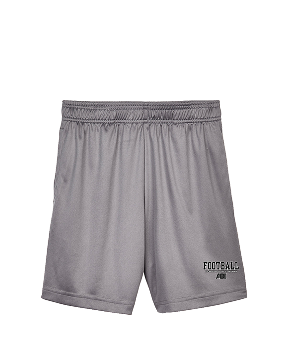 AEX Showcase Football Block - Youth Training Shorts