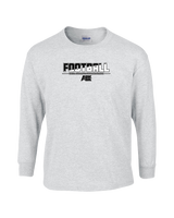 AEX Showcase Football Cut - Cotton Longsleeve