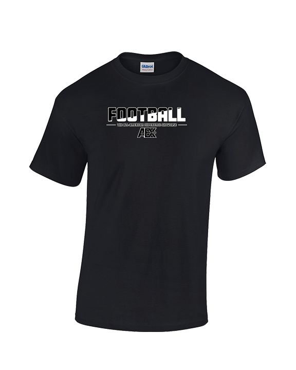 AEX Showcase Football Cut - Cotton T-Shirt