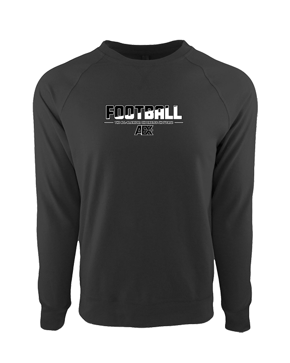 AEX Showcase Football Cut - Crewneck Sweatshirt