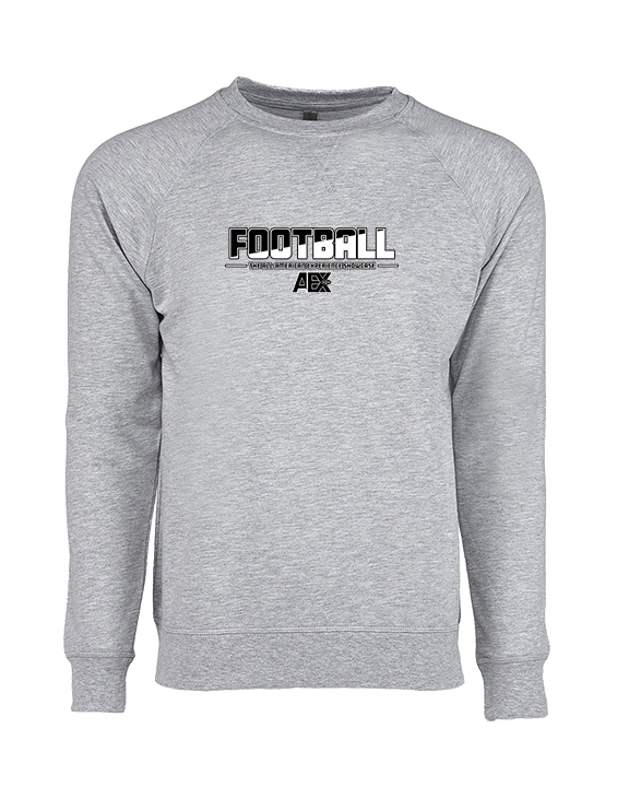 AEX Showcase Football Cut - Crewneck Sweatshirt