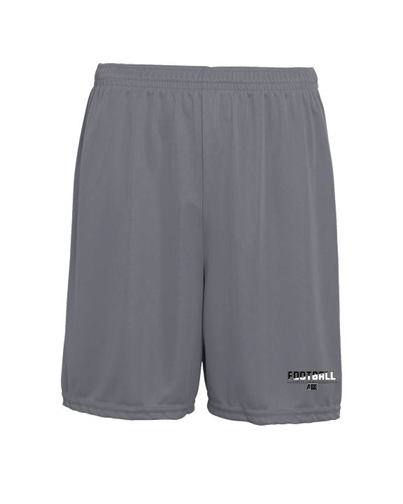 AEX Showcase Football Cut - Mens 7inch Training Shorts