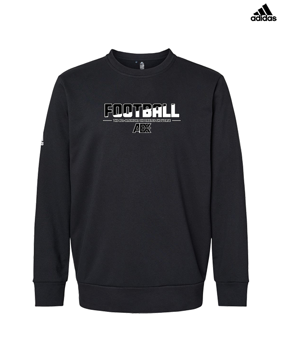 AEX Showcase Football Cut - Mens Adidas Crewneck