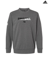AEX Showcase Football Cut - Mens Adidas Crewneck