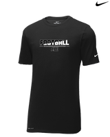 AEX Showcase Football Cut - Mens Nike Cotton Poly Tee