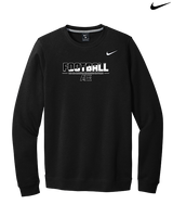AEX Showcase Football Cut - Mens Nike Crewneck