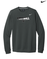 AEX Showcase Football Cut - Mens Nike Crewneck