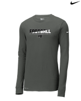 AEX Showcase Football Cut - Mens Nike Longsleeve