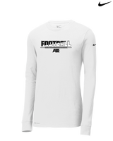 AEX Showcase Football Cut - Mens Nike Longsleeve