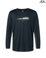 AEX Showcase Football Cut - Mens Oakley Longsleeve