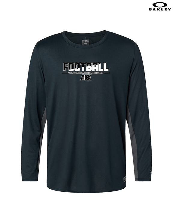 AEX Showcase Football Cut - Mens Oakley Longsleeve