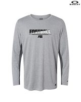AEX Showcase Football Cut - Mens Oakley Longsleeve