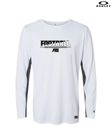 AEX Showcase Football Cut - Mens Oakley Longsleeve