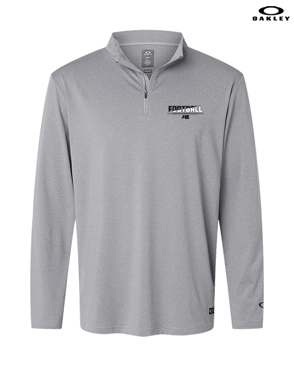 AEX Showcase Football Cut - Mens Oakley Quarter Zip