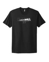 AEX Showcase Football Cut - Mens Select Cotton T-Shirt