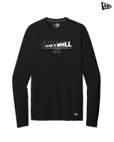 AEX Showcase Football Cut - New Era Performance Long Sleeve
